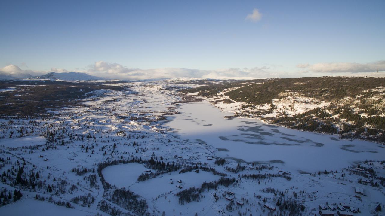 Gomobu Fjellstue Hotel Ron Exterior photo